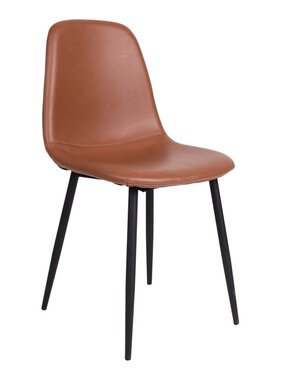 KantoormeubelenPlus Stockholm Eetkamerstoel - set van 2