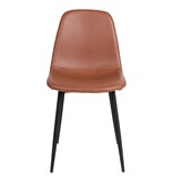 KantoormeubelenPlus Stockholm Eetkamerstoel - set van 2