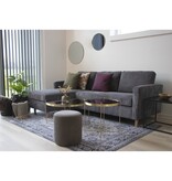 KantoormeubelenPlus Jersey Spiegel rond