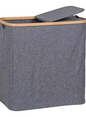 KantoormeubelenPlus Noto Wasmand - Donkergrijs