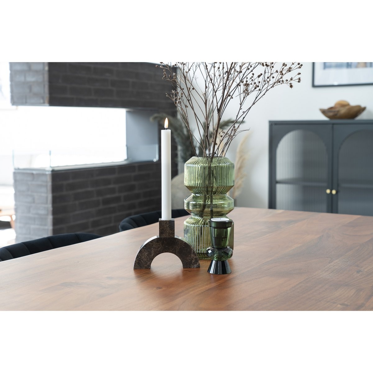 KantoormeubelenPlus Vaas - Groen