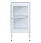 KantoormeubelenPlus Dalby Kast - Wit