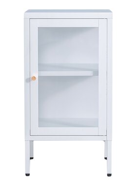 KantoormeubelenPlus Dalby Kast - Wit