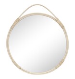 KantoormeubelenPlus Malo Spiegel - Natuur