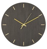 Asti Wandklok - Grijs