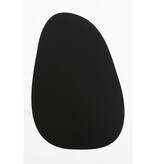 KantoormeubelenPlus Fonda Bijzettafel - L43,5 x B29,5 x H40 cm - Metaal - Zwart