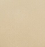 KantoormeubelenPlus Vendi Bijzettafel - H44 x Ø32 cm - Keramiek - Crème