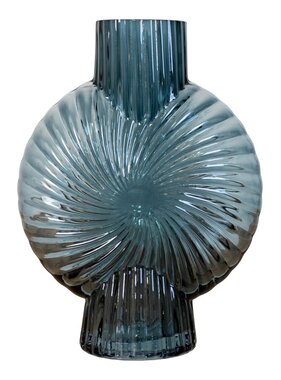 KantoormeubelenPlus Vaas - Blauw