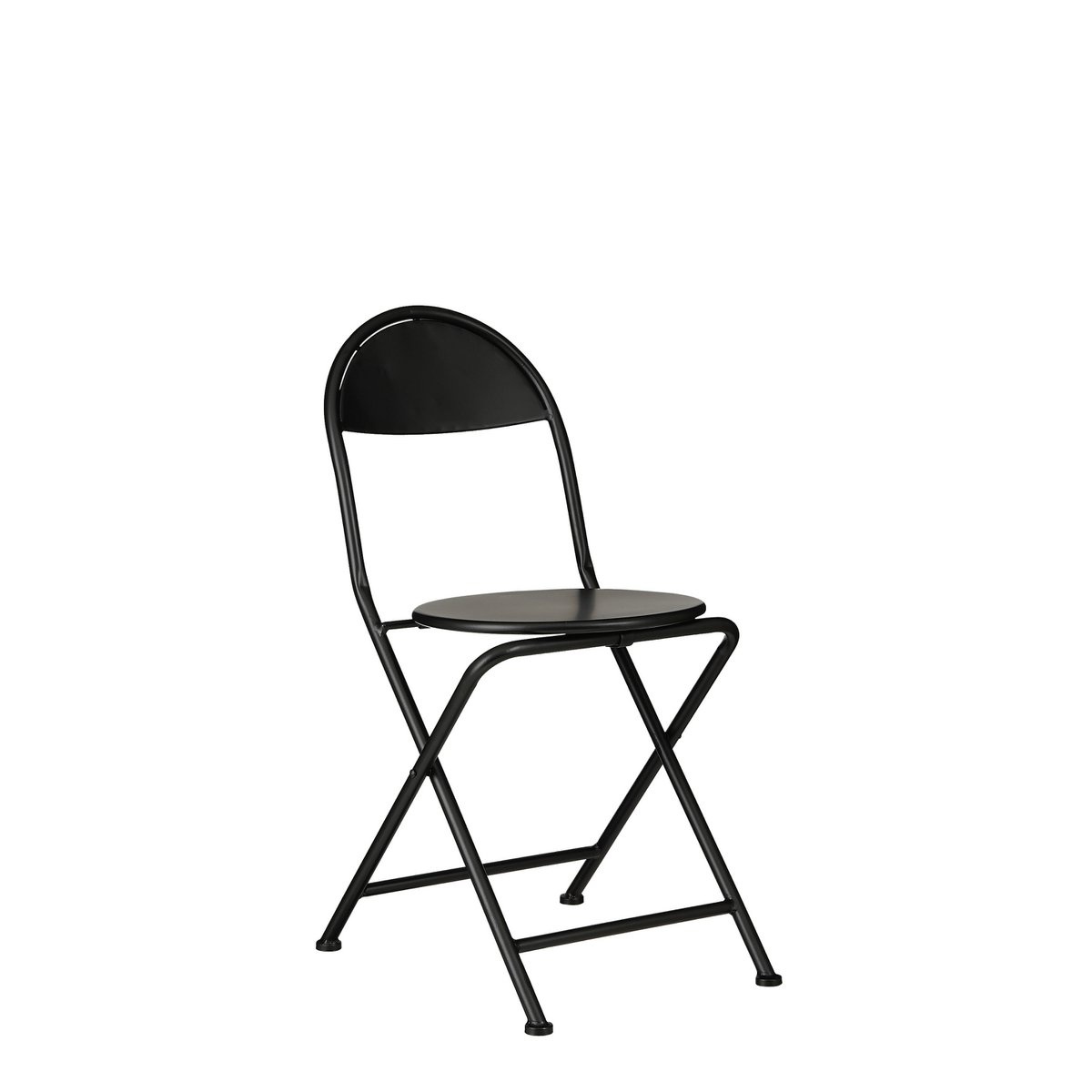 KantoormeubelenPlus Torre Balkonset - Set van 3 - Metaal - Zwart