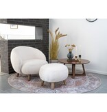 KantoormeubelenPlus Vaas - Blauw