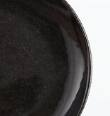 KantoormeubelenPlus Tabo Serviesset 4 Persoons - Zwart
