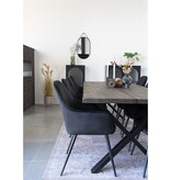 KantoormeubelenPlus Vaas - Blauw