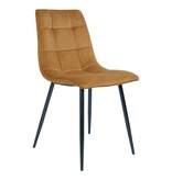 KantoormeubelenPlus Middelfart Eetkamerstoel - set van 2