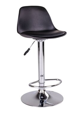 KantoormeubelenPlus Trondheim Barstoel - set van 2