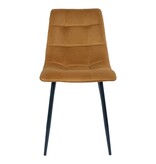 KantoormeubelenPlus Middelfart Eetkamerstoel - set van 2