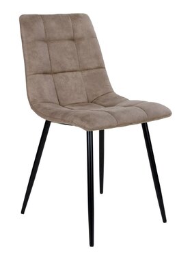 KantoormeubelenPlus Middelfart Eetkamerstoel - set van 2