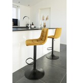 KantoormeubelenPlus Middelfart Barstoel - set van 2