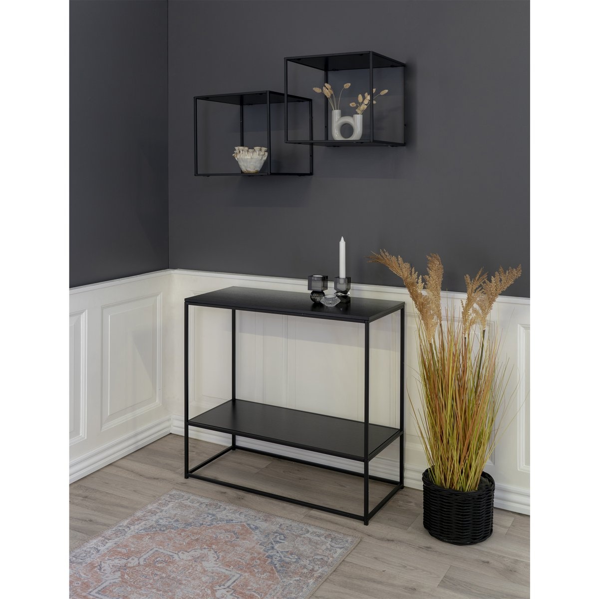 KantoormeubelenPlus Vita wandplank