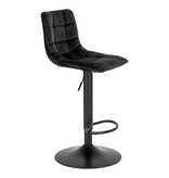 KantoormeubelenPlus Middelfart Barstoel - set van 2