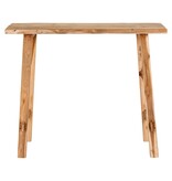 KantoormeubelenPlus Girona Teakhouten Consoletafel