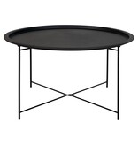 KantoormeubelenPlus Bastia Salontafel - Zwart