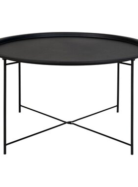 KantoormeubelenPlus Bastia Salontafel - Zwart