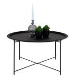 KantoormeubelenPlus Bastia Salontafel - Zwart