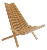 KantoormeubelenPlus Calero-teak