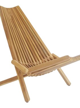 KantoormeubelenPlus Calero-teak