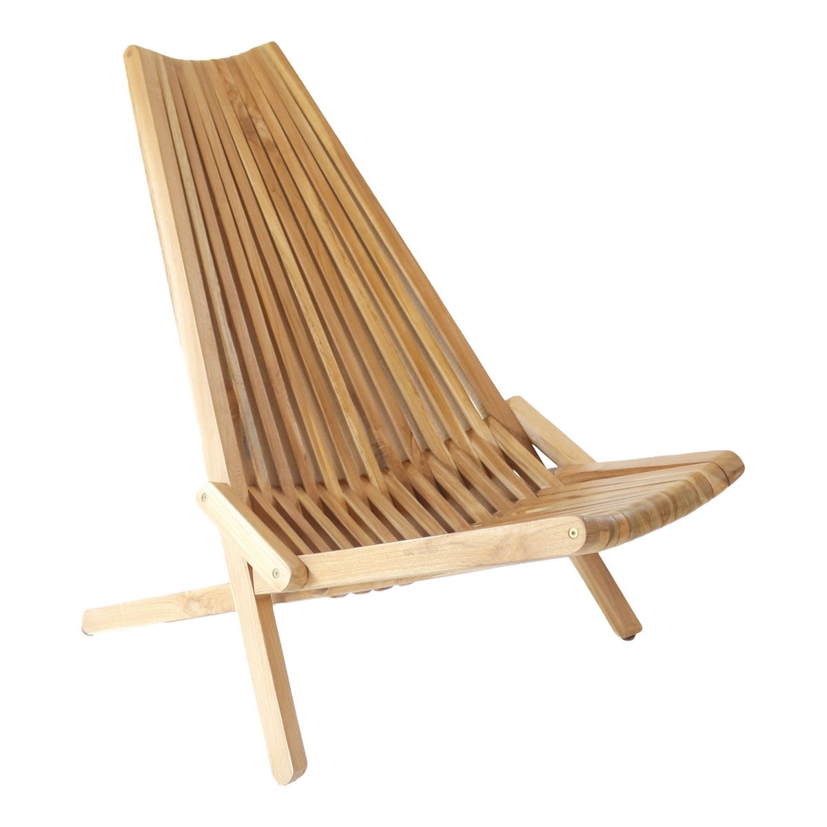 KantoormeubelenPlus Calero-teak