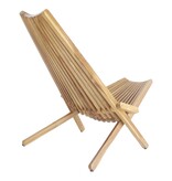 KantoormeubelenPlus Calero-teak