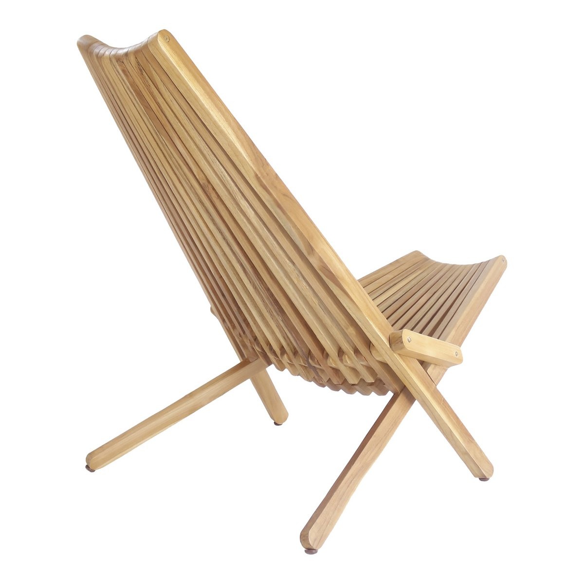 KantoormeubelenPlus Calero-teak