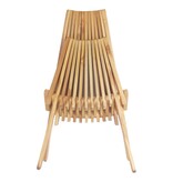 KantoormeubelenPlus Calero-teak