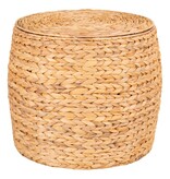 KantoormeubelenPlus Delia Bijzettafel - Natuur