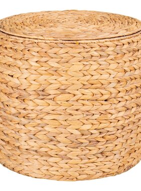 KantoormeubelenPlus Delia Bijzettafel - Natuur