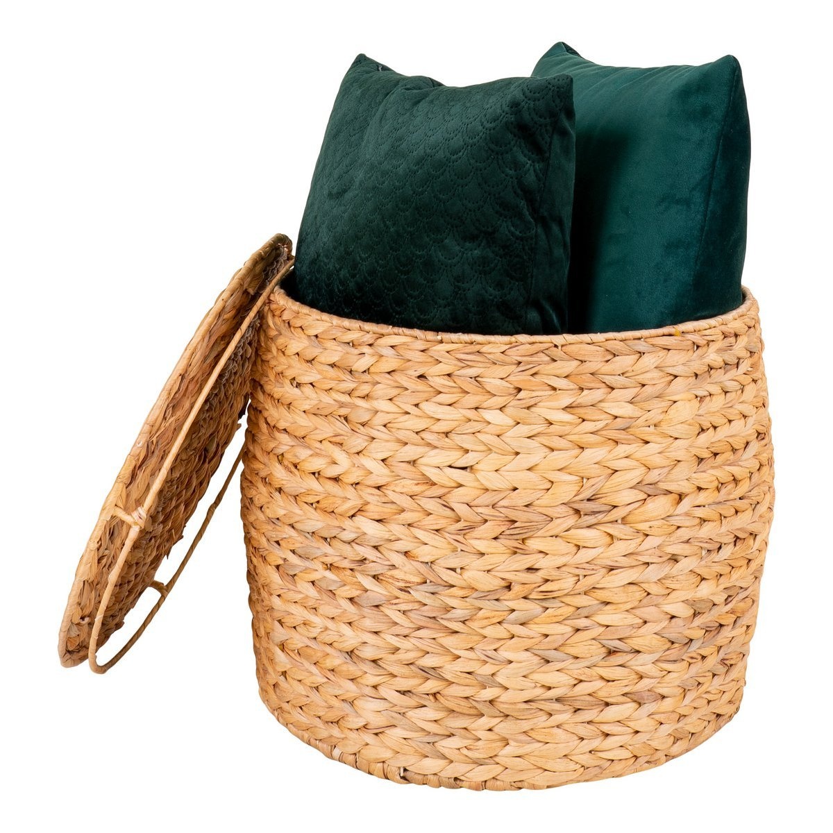 KantoormeubelenPlus Delia Bijzettafel - Natuur