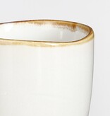 KantoormeubelenPlus Tabo Serviesset 4 Persoons - Wit