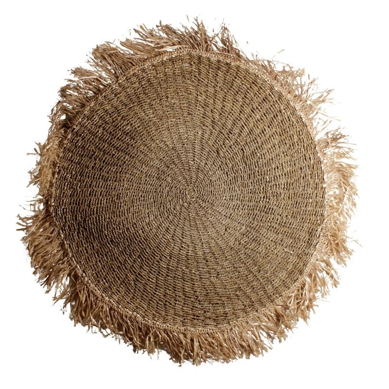 KantoormeubelenPlus L2 Zeegrastapijt 120CM