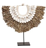 K2 Kleine schelp ketting