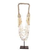 J38 schelp ketting