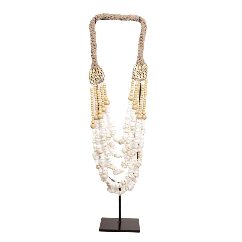 J38 schelp ketting