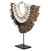 K2 Kleine schelp ketting
