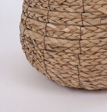 KantoormeubelenPlus Avalon Mand voor Planten - H31 x Ø30 cm - Lichtbruin