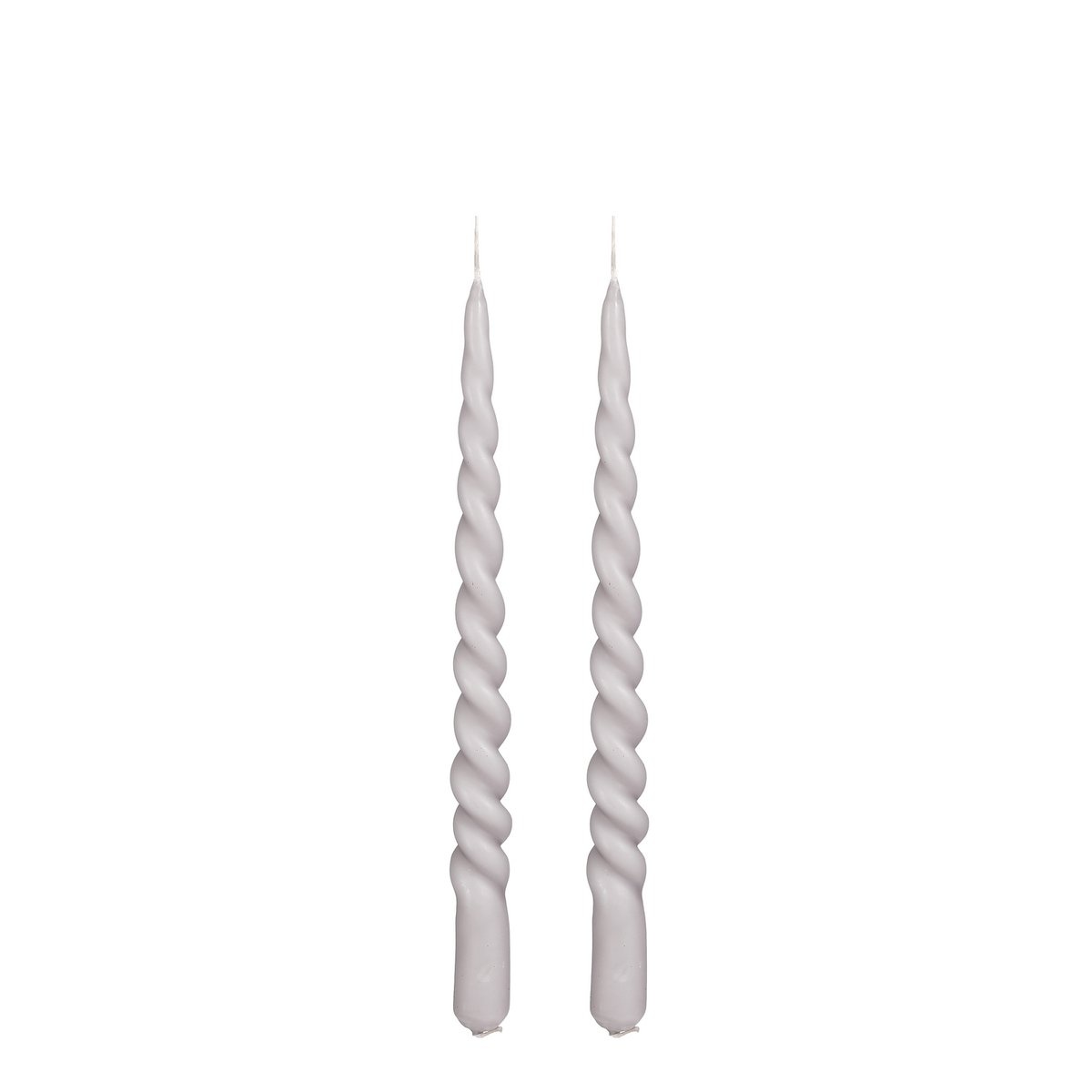 KantoormeubelenPlus Twist Dinerkaars - Set van 2 - H29 cm - Lichtgrijs