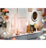 KantoormeubelenPlus Twist Dinerkaars - Set van 2 - H29 cm - Lichtbruin