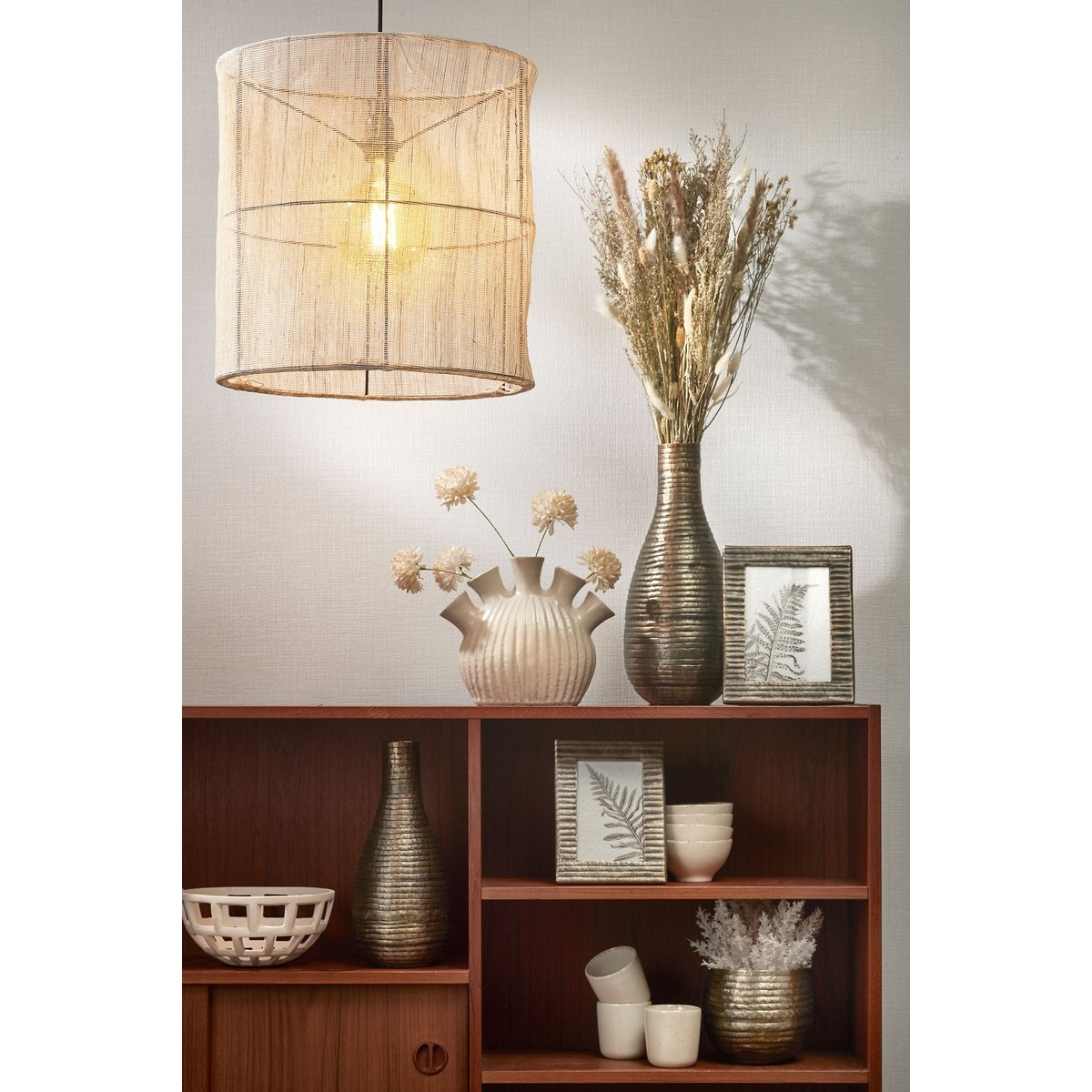 KantoormeubelenPlus Albany Fotolijst - L15 x H21 cm - Donkergoud
