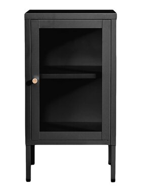 KantoormeubelenPlus Dalby Kast - Zwart