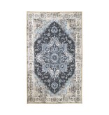 KantoormeubelenPlus Havana Vloerkleed - Blauw