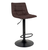KantoormeubelenPlus Middelfart Barstoel - set van 2