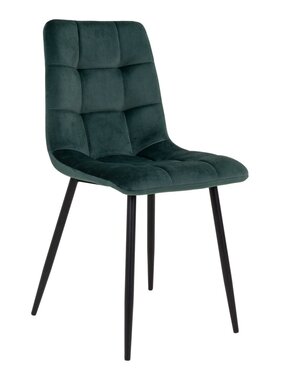 KantoormeubelenPlus Middelfart Eetkamerstoel - set van 2